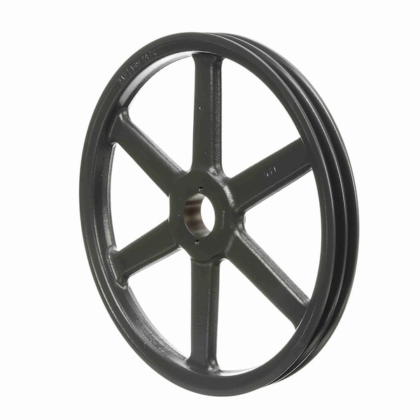 Browning 2 Groove Cast Iron Fhp - Bushed Sheave, 2AK134H 2AK134H - main